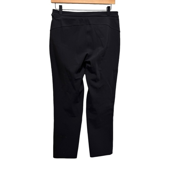 Lululemon On The Move Pant 28" Black Size 6 Activewear Sporty - Picture 6 of 16